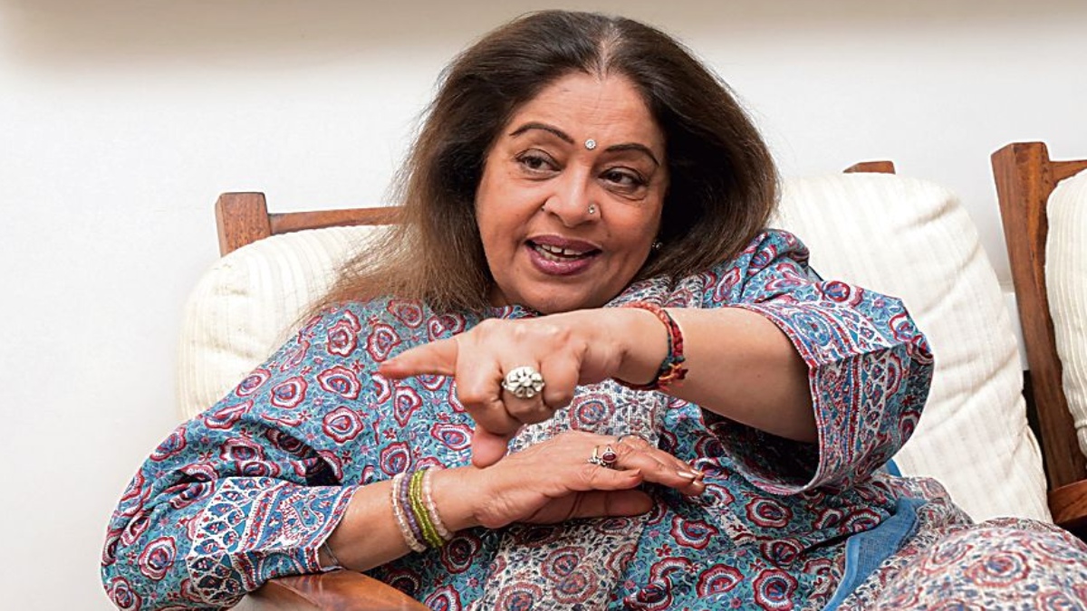 BJP MP KIRRON KHER’S ‘SMART VILLAGE’ IMPLEMENTATION FAILED, DATA REVEALS