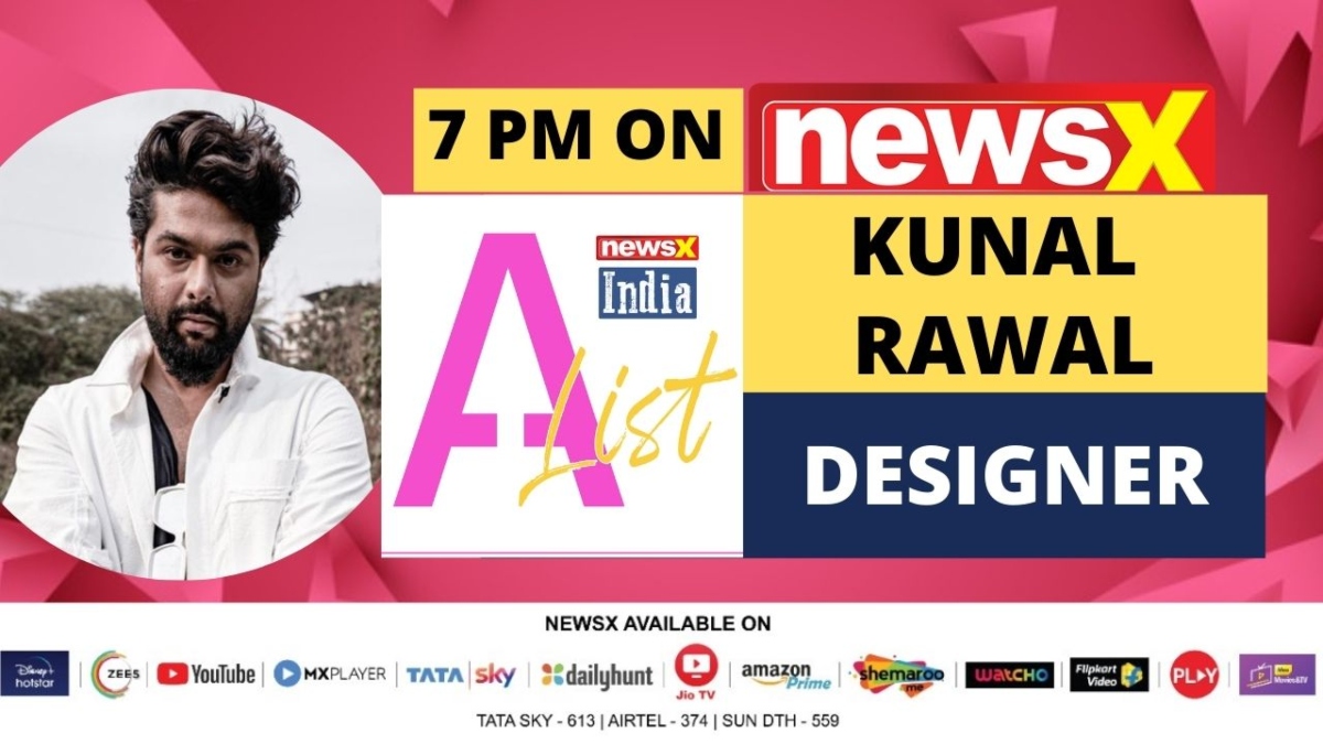 ‘Indian youth are far more progressive than youth in first world countries’: Kunal Rawal, Designer