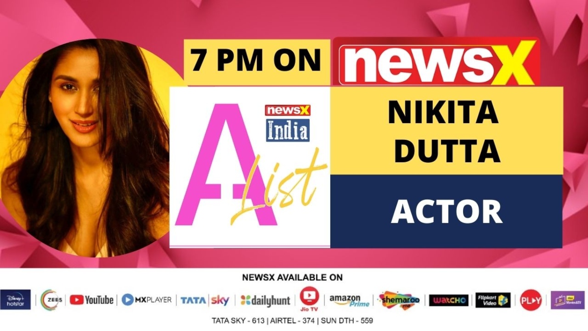 I got to learn a lot from Abhishek Bachchan while shooting for The Big Bull: Nikita Dutta