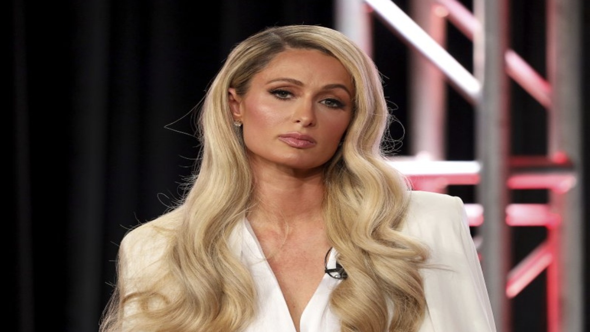 PARIS HILTON REVEALS SEX TAPE EXPERIENCE GAVE HER PTSD