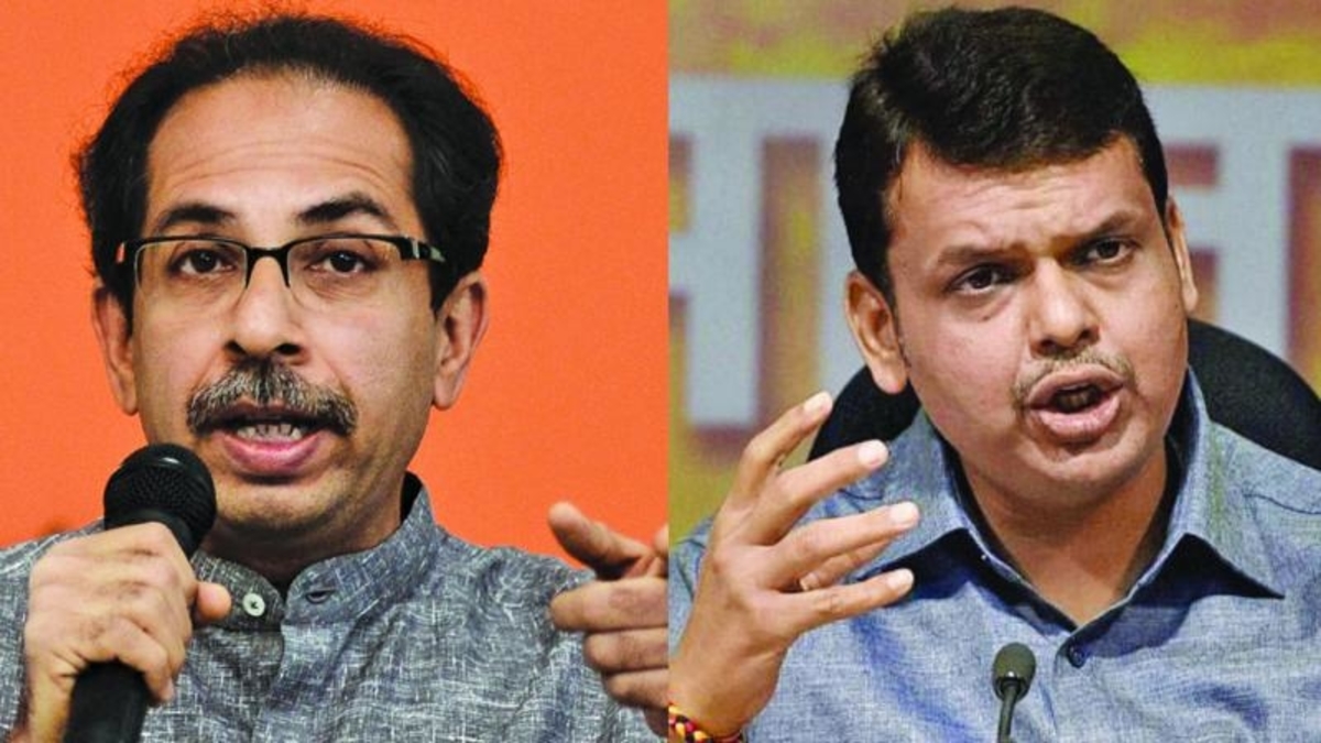 Uddhav unveils Rs 5,476 cr relief package, Fadnavis calls it an eyewash