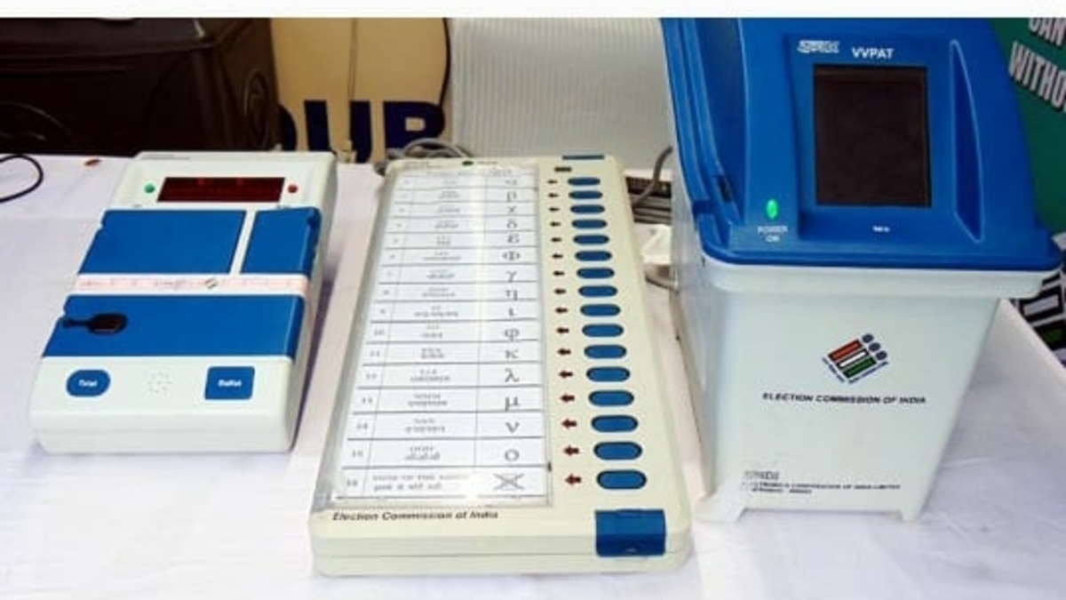 CAN AN EVM REALLY BE HACKED?