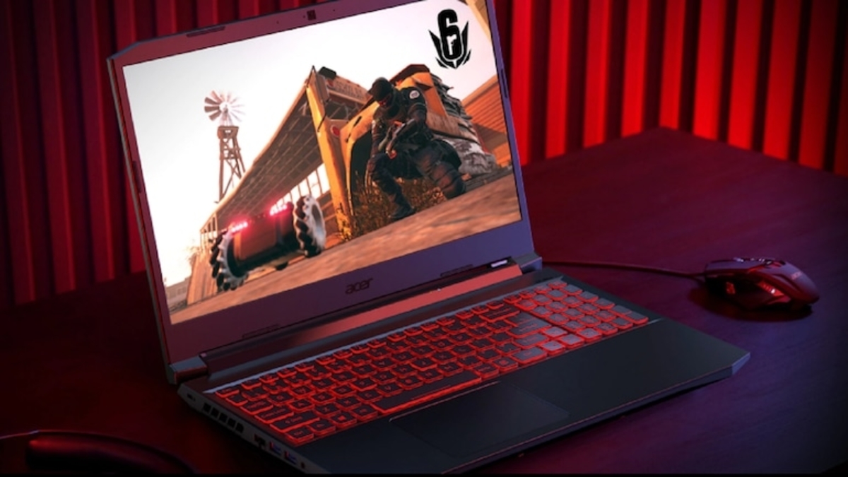 ACER NITRO 5 WITH 11TH GEN INTEL TIGER LAKE CPU LAUNCHED AT RS 69,999