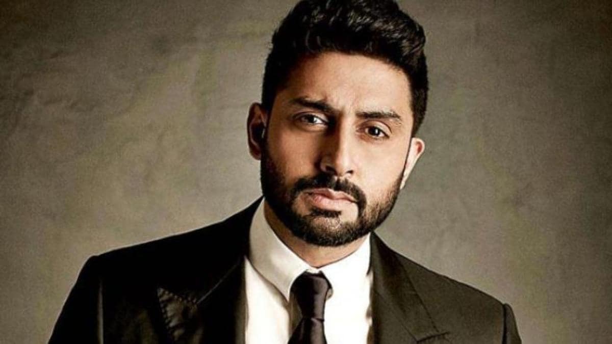 Actor Abhishek Bachchan keeps scrapbook of bad criticisms