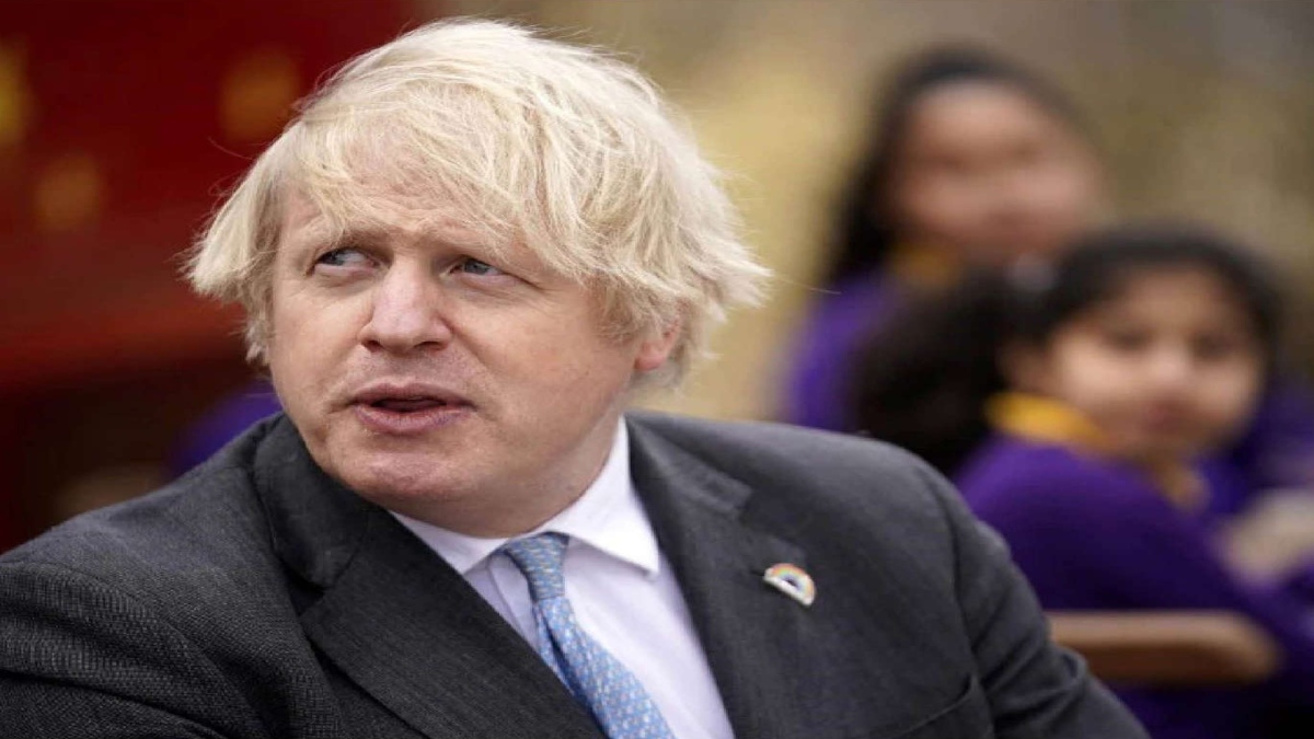 BORIS JOHNSON NOT SERIOUS ABOUT INDIA-UK TIES