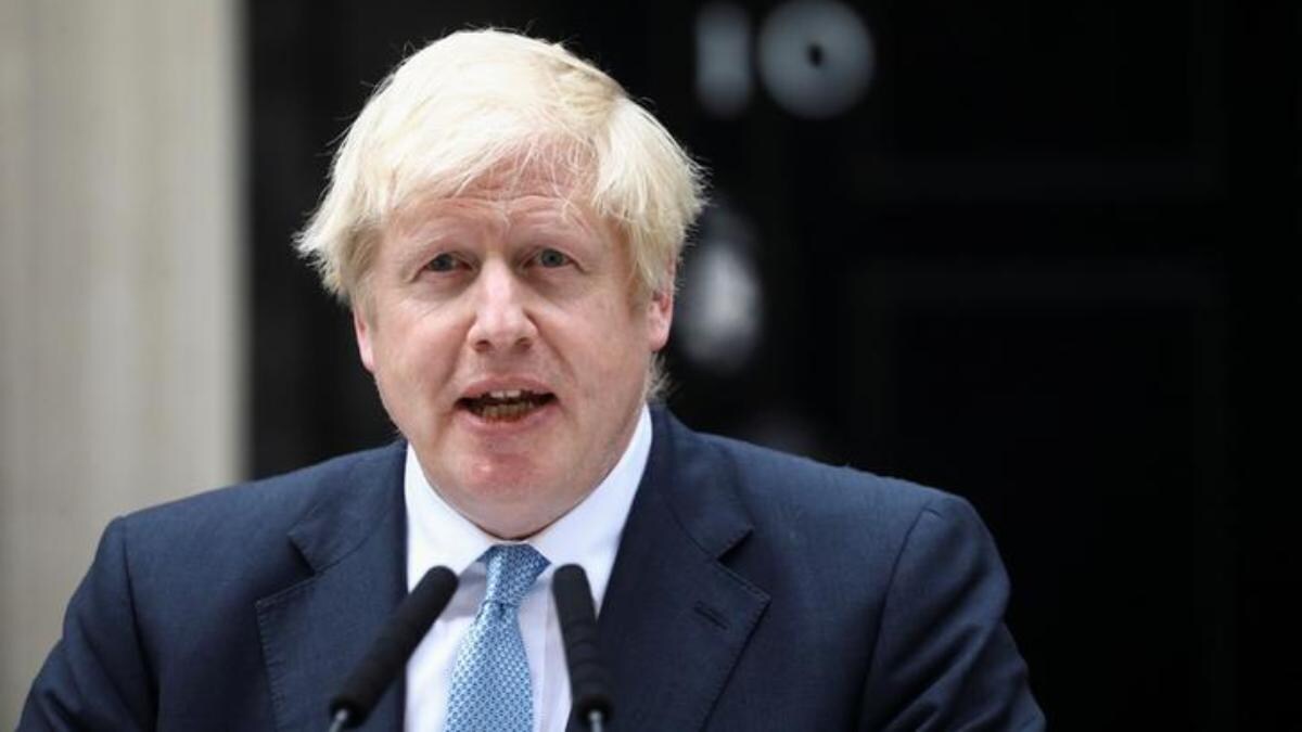 Boris Johnson Alleges Bathroom Bugging Incident with Netanyahu