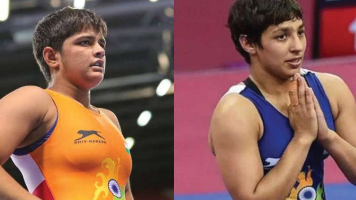 TOKYO QUALIFIERS: WRESTLERS BRING LAURELS TO INDIA