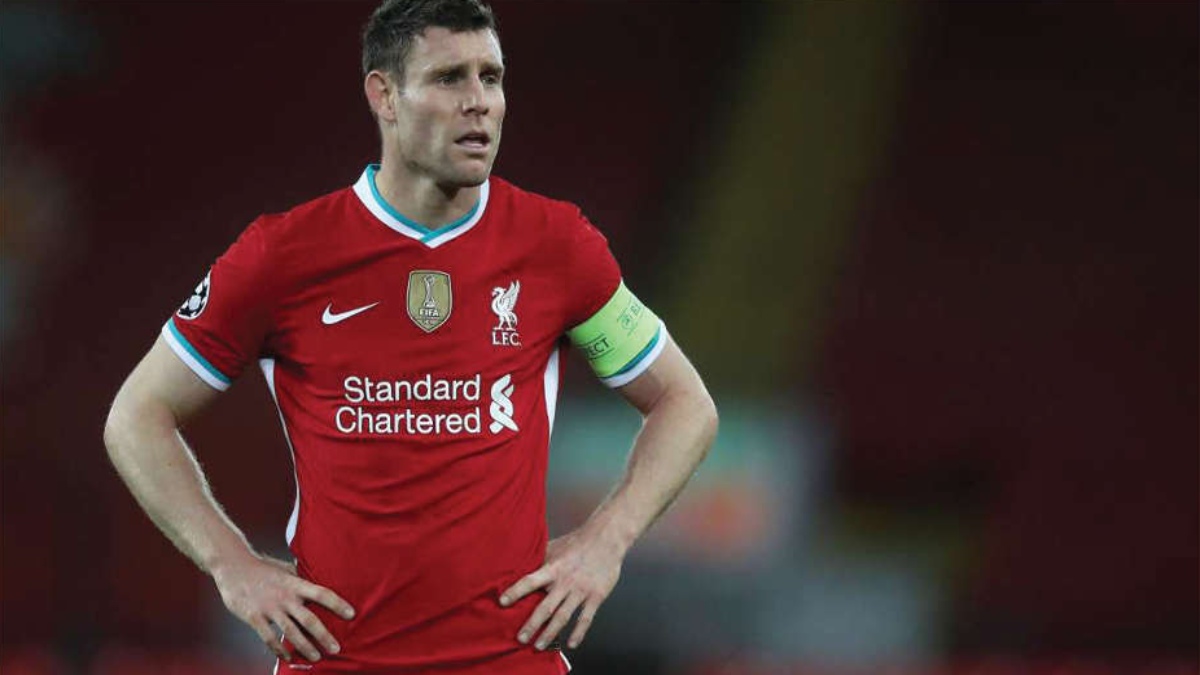 PROVING PEOPLE WRONG HAS ALWAYS BEEN A BIG DRIVER FOR ME: JAMES MILNER