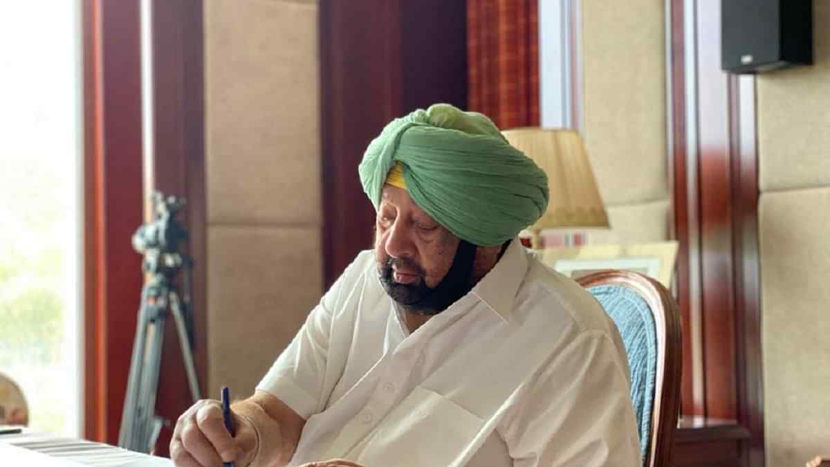 AVOID PROTESTS IN PUNJAB AGAINST FARM LAWS, MOUNT PRESSURE ON CENTRE: CM APPEALS TO FARMERS’ UNIONS