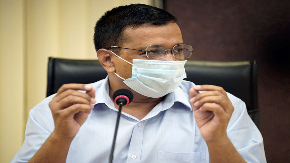 DELHI BJP LEADERS SLAM KEJRIWAL GOVT FOR OXYGEN CRISIS IN NATIONAL CAPITAL