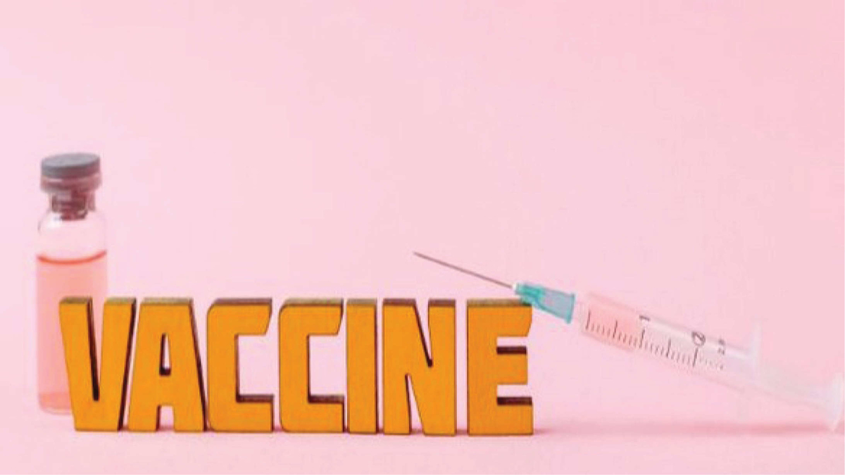 High vaccination rate key to future course of COVID-19 pandemic