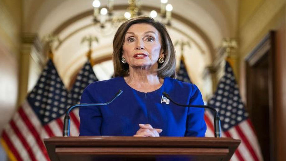 Pelosi calls for ‘diplomatic boycott’ of 2022 Beijing Olympics, China protests