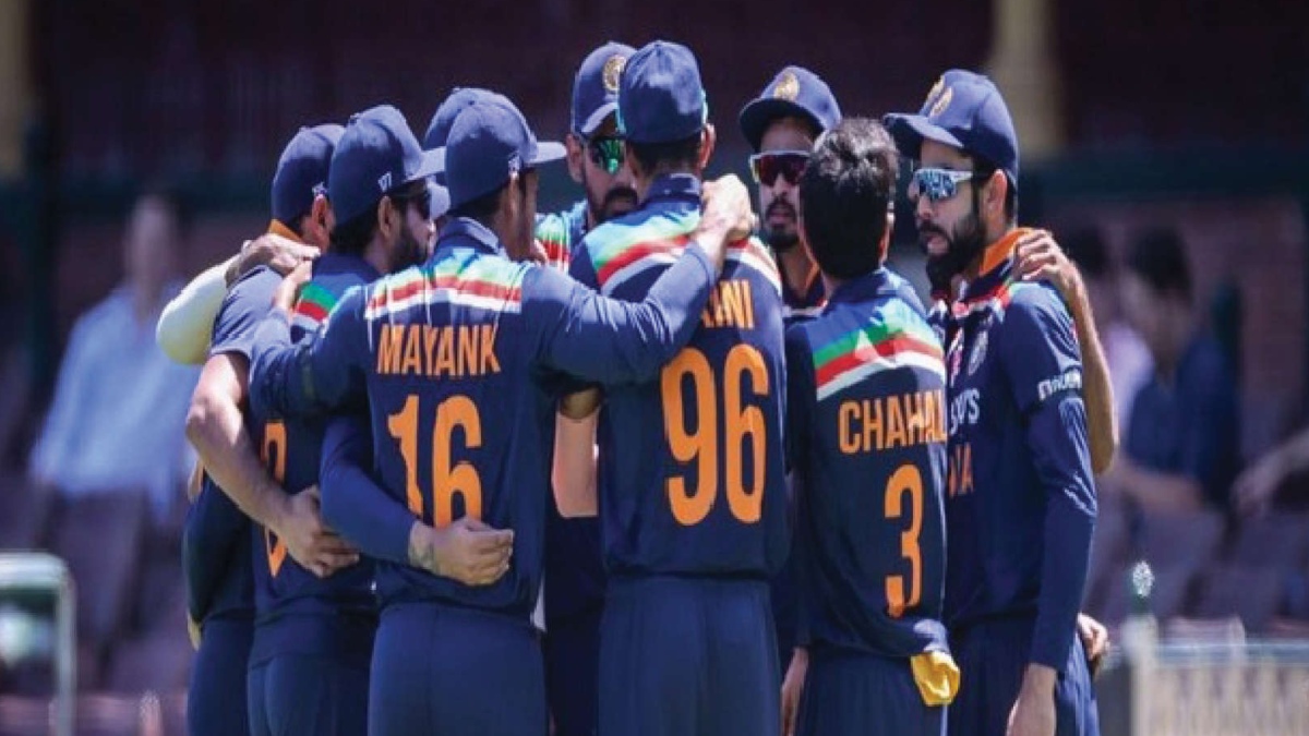 India to tour Sri Lanka for three ODIs and three T20Is