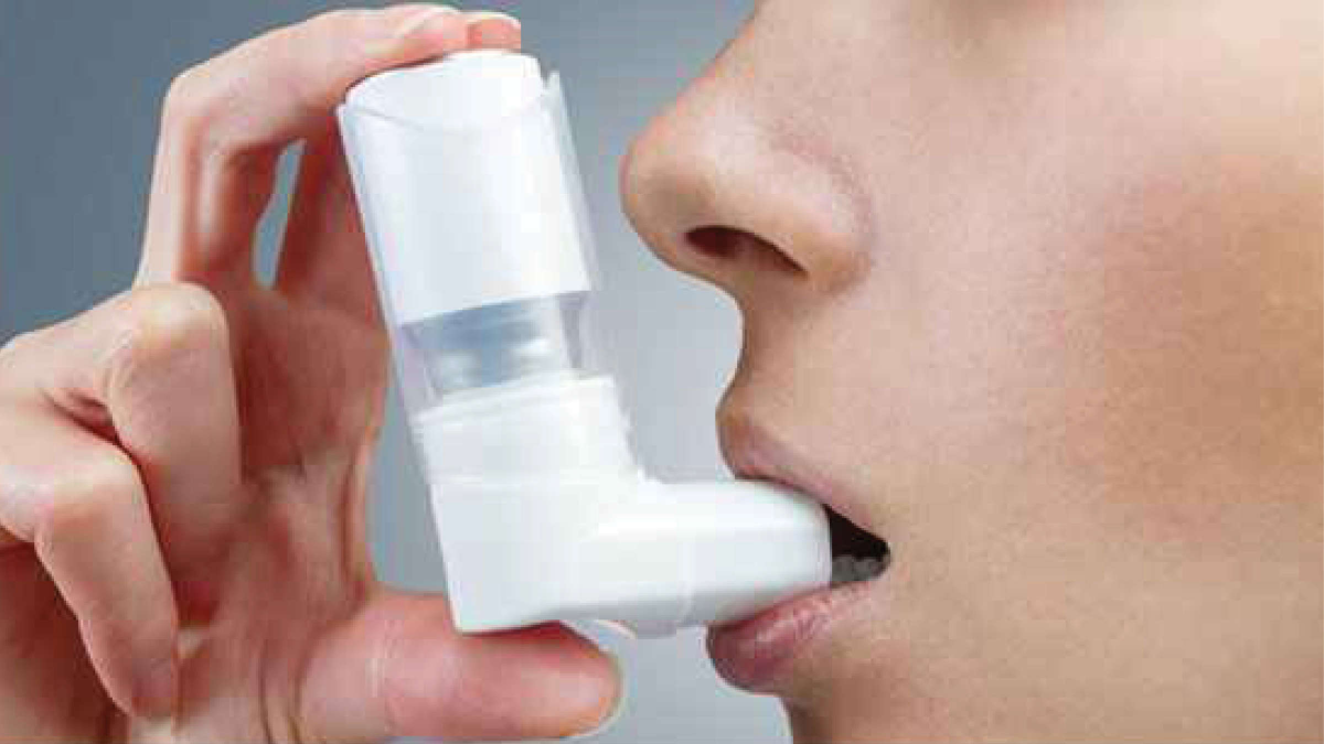 ASTHMA AND COVID-19 COMPLICATIONS