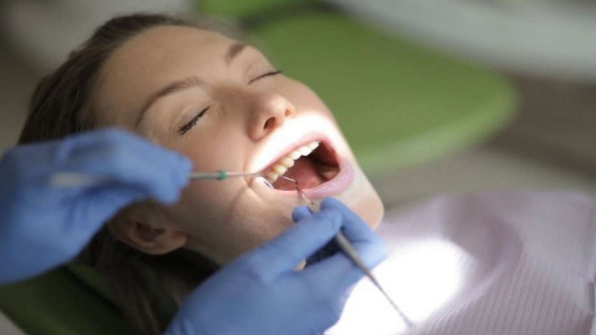 GUM DISEASE COULD LEAD TO A SEVERE CORONA INFECTION