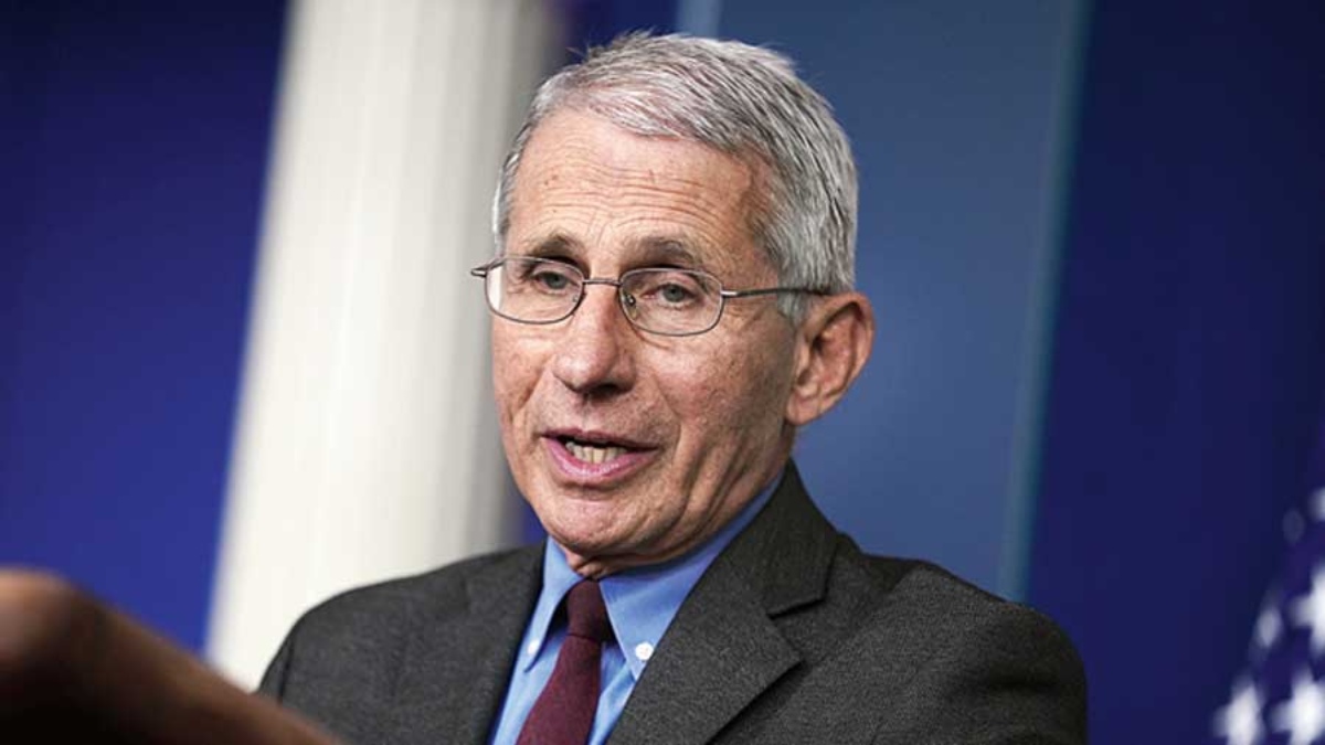 FAUCI FOUGHT TRUMP OVER ORDER TO CANCEL FUNDING LINKED TO WUHAN LAB