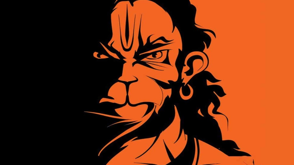 Seeking compassion and strength from Lord Hanuman