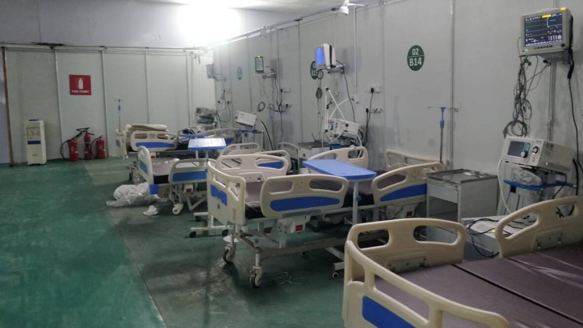 Military steps in to ensure care in new ‘DRDO’ hospitals