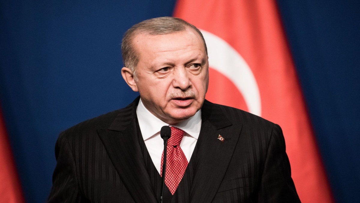 Turkey President Erdogan extends condolences to kin of Odisha victims