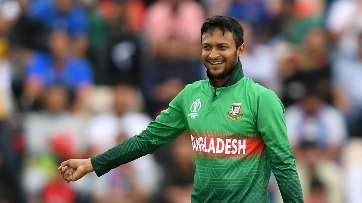 IPL 2023: Shakib Al Hasan opts out