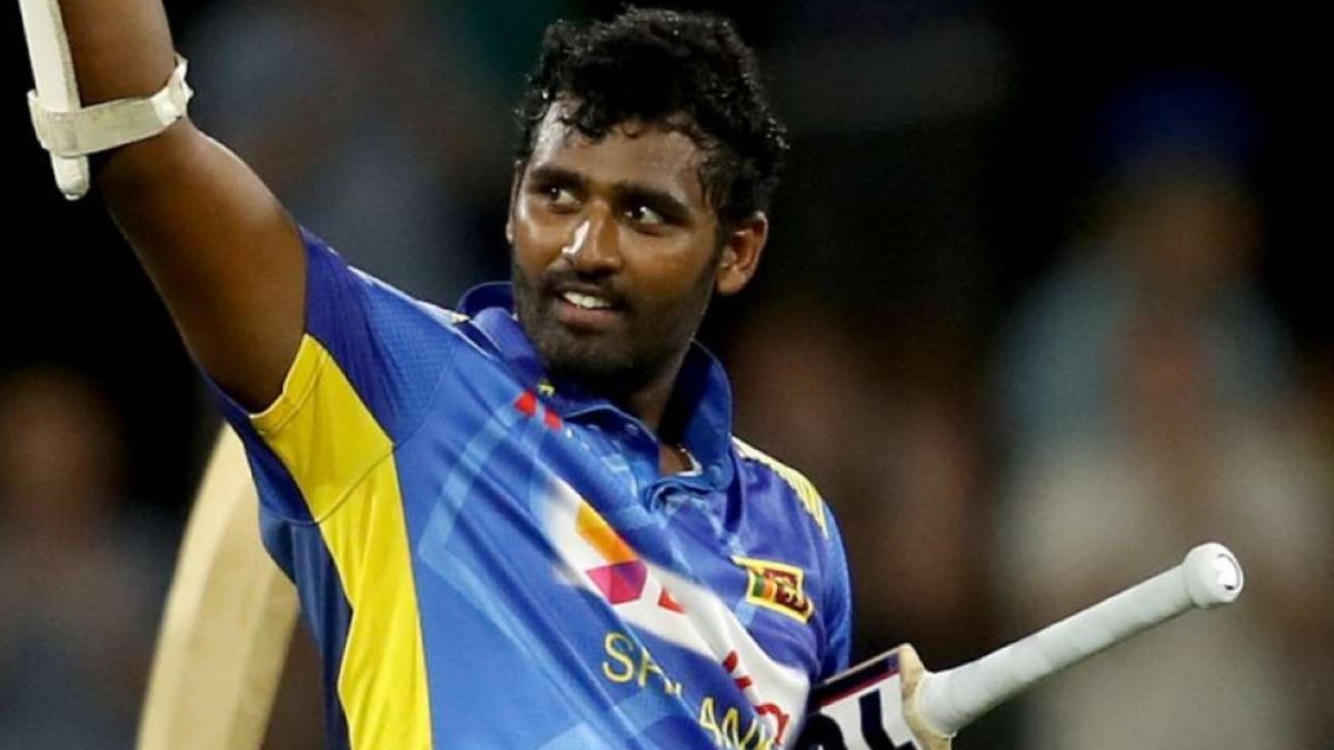 THISARA PERERA ANNOUNCES RETIREMENT FROM INTERNATIONAL CRICKET