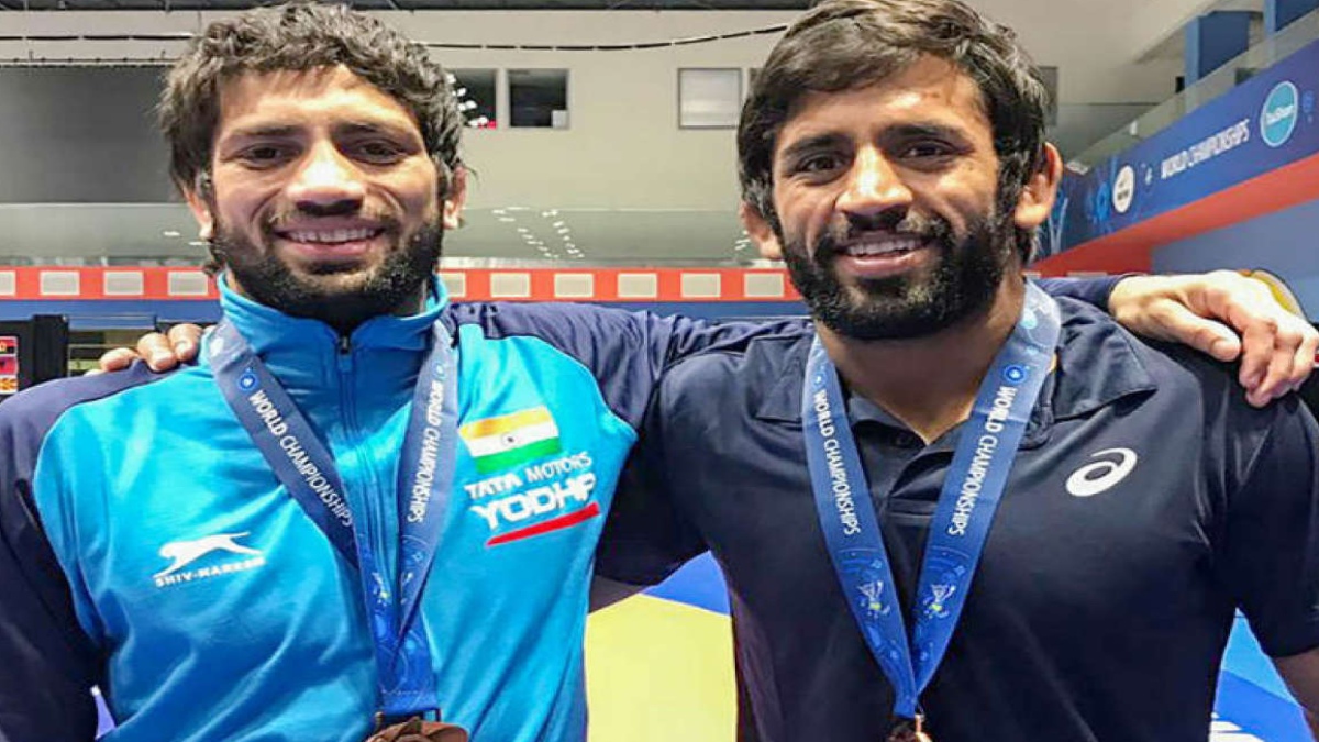 Eight Olympics-bound wrestlers all set to be trained in Poland