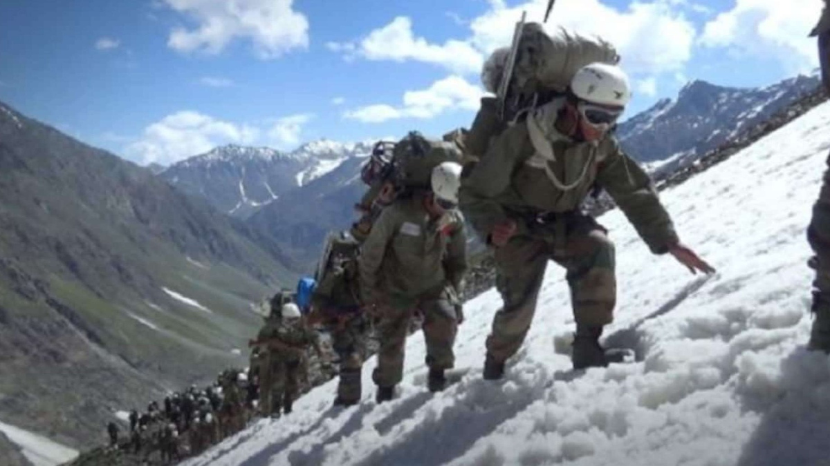 REVISITING MOUNTAIN STRIKE CORPS AMIDST LADAKH STANDOFF