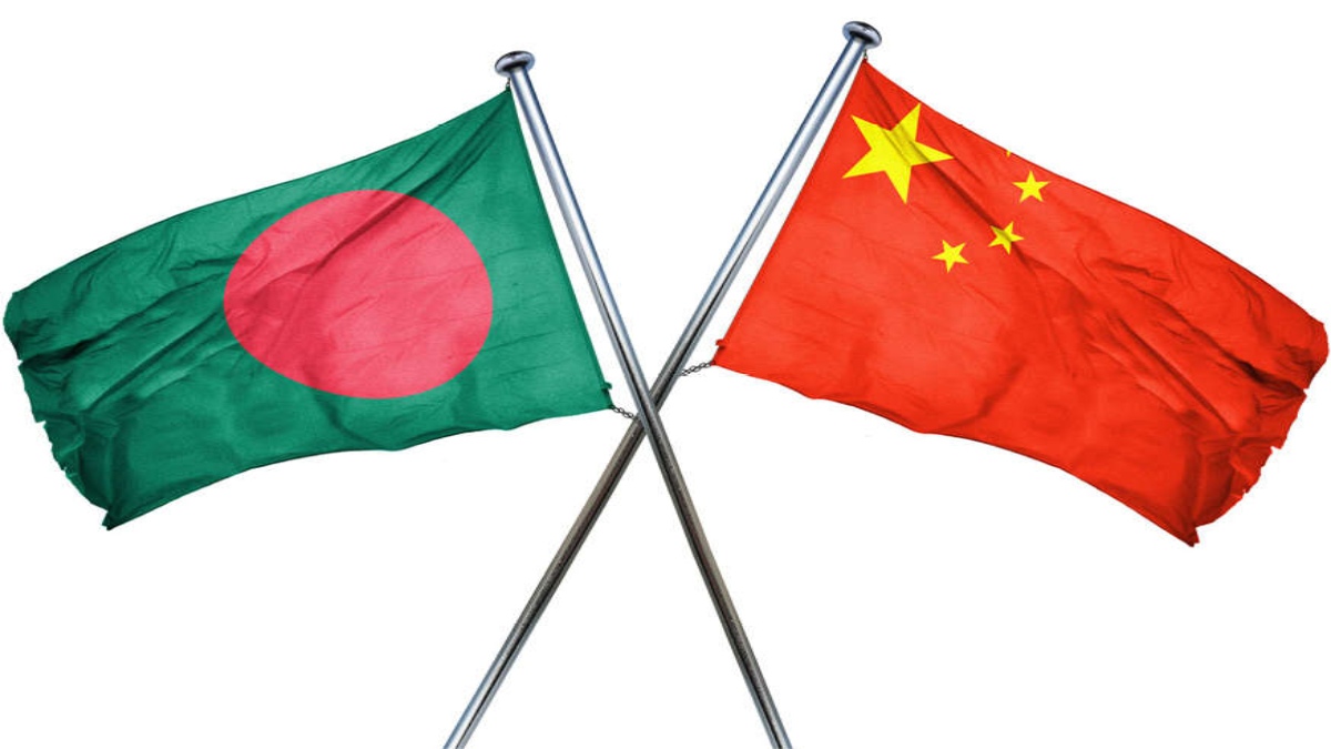 CHINA CAN NEVER BE A TRUE FRIEND OF BANGLADESH