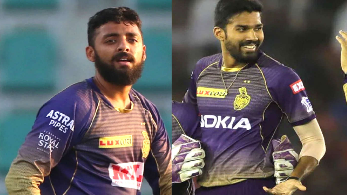 RCB-KKR clash rescheduled, KKR players to undergo daily testing