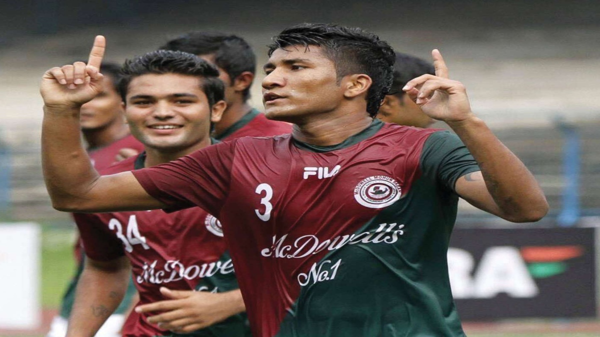 Nirmal Chettri’s world beyond football