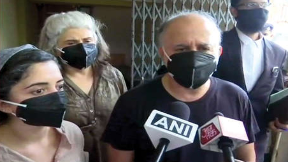 TARUN TEJPAL ACQUITTED IN RAPE CASE BY GOA COURT