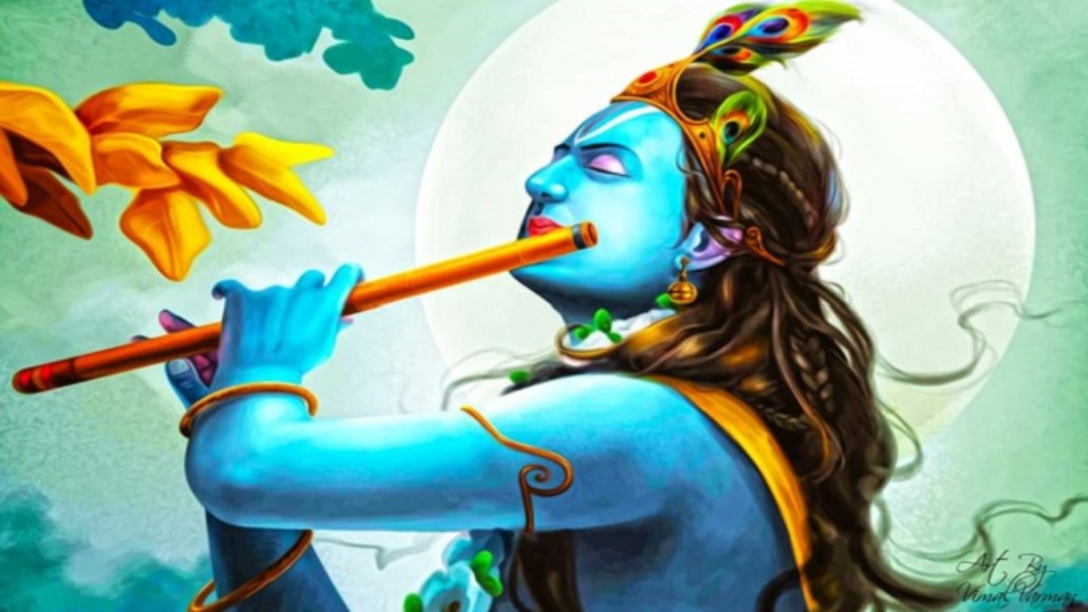 KRISHNA RESPONDS TO ALL AS PER THEIR DESIRES