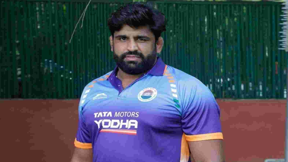 SUMIT MALIK BECOMES 7TH WRESTLER TO QUALIFY FOR TOKYO OLYMPICS