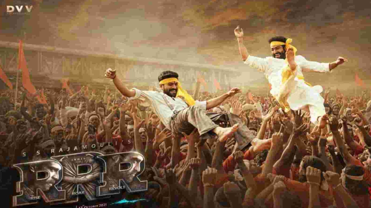 RRR song Naatu Naatu wins Golden Globe Award for best original song