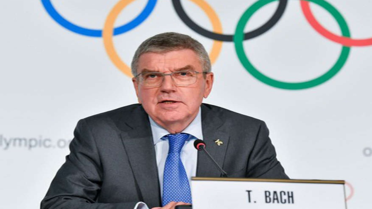 IOC chief Bach to arrive in Japan to see preparations of Olympics in July