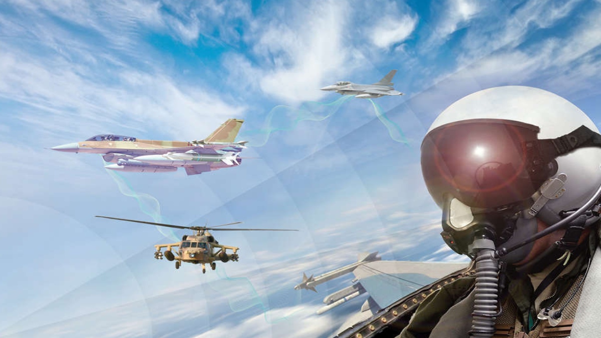 RAFAEL’S BNET SDR COMMUNICATION SELECTED BY ASIAN AIR FORCE