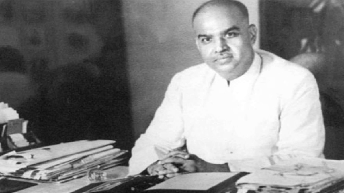 Recalling unsung legacy of Syama Prasad Mookerjee