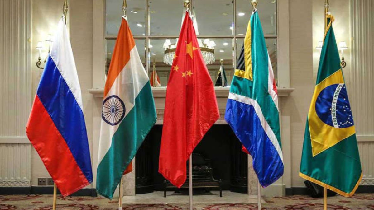 USE BRICS TO QUESTION CHINA ON COVID ORIGIN