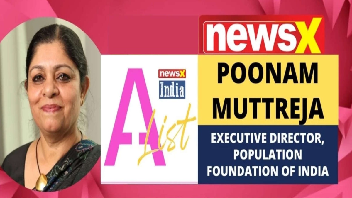 WE MUST RESPOND TO THE NEEDS OF MOST MARGINALISED COMMUNITIES, SAYS POONAM MUTTREJA