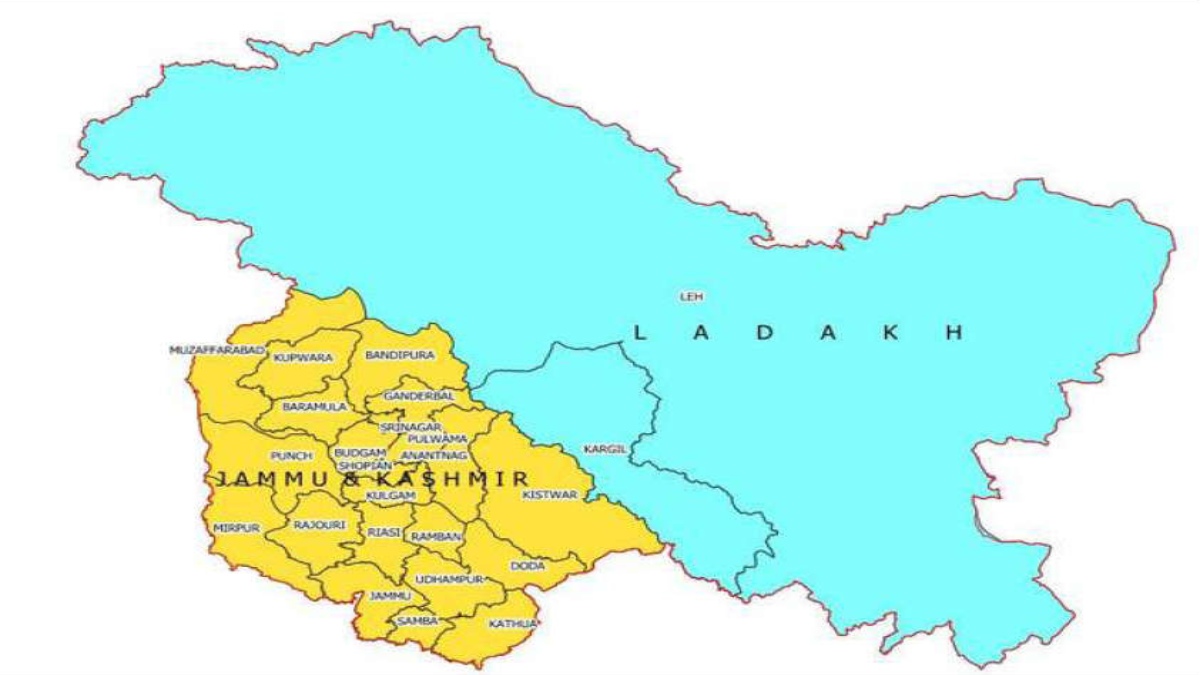 POST-DELIMITATION, SEATS IN JAMMU & KASHMIR ASSEMBLY WILL INCREASE BY 7: SOURCES