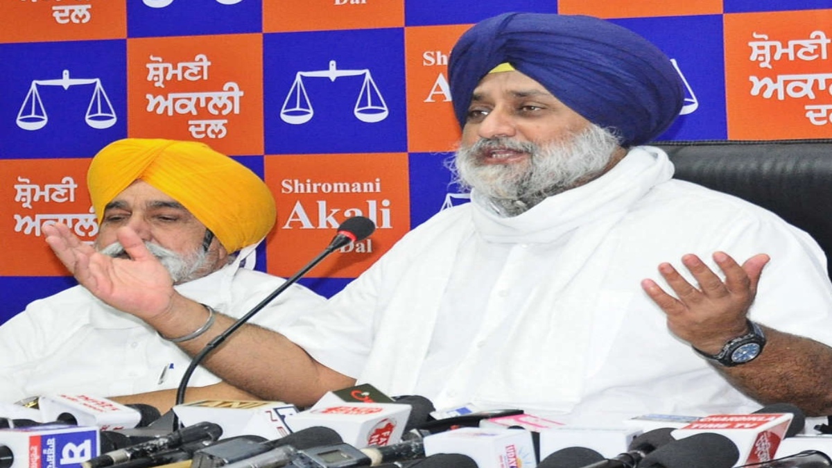 SUKHBIR ASKS GOVT TO WAIVE OFF PROPERTY TAX AND FIXED POWER CHARGES ON TRADE AND INDUSTRY FOR A YEAR