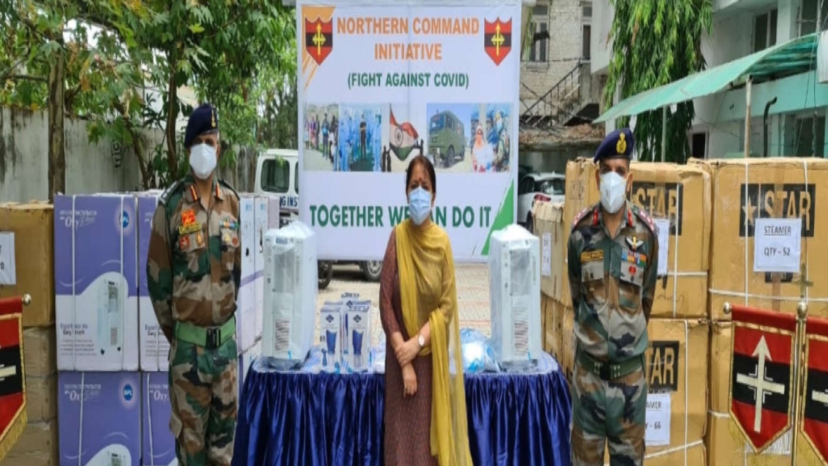 NORTHERN COMMAND’S ASSISTANCE IN THE FIGHT AGAINST COVID PANDEMIC