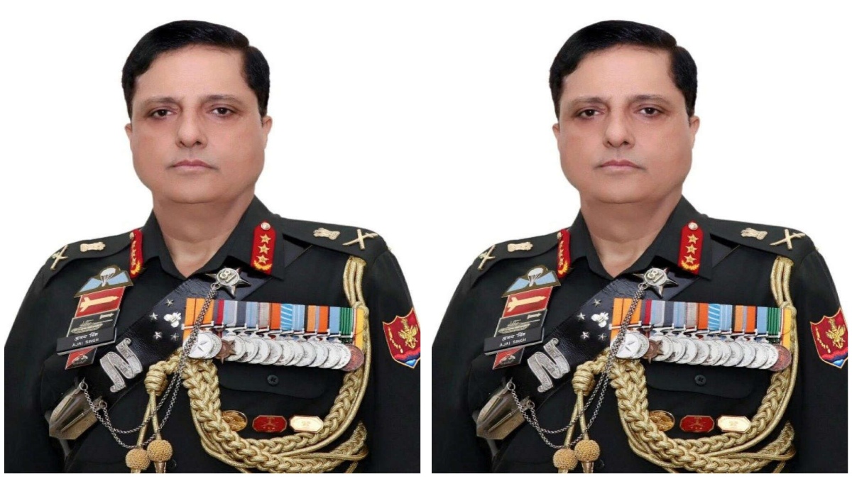 Lt Gen Ajai Singh takes over as Commander-in-Chief of Andaman & Nicobar Command