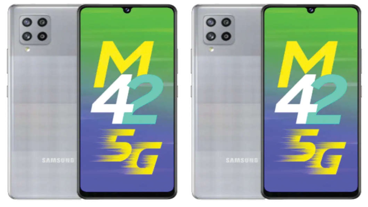 GALAXY M42 5G: AN AFFORDABLE 5G DEVICE FROM SAMSUNG