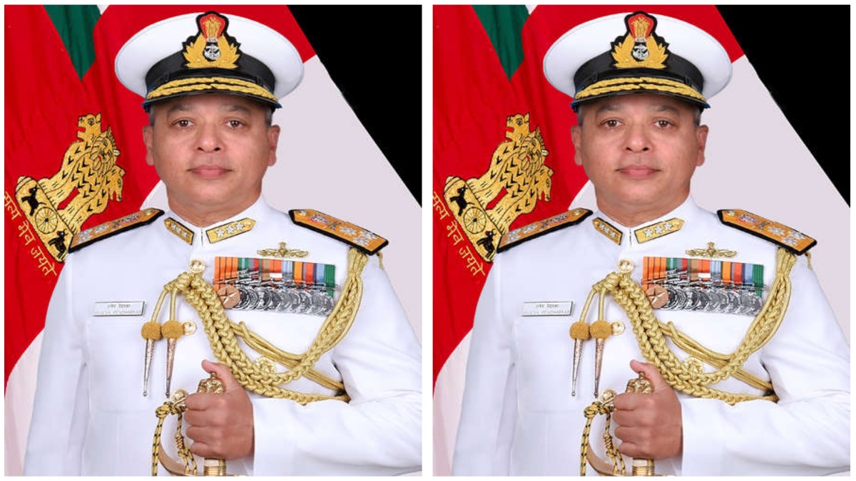 INDIAN NAVY GETS NEW OPERATIONS CHIEF