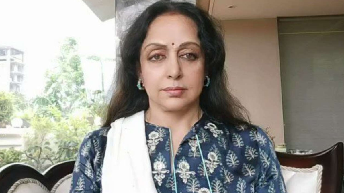 ‘It was my dream to perform such Ras’, says Hema Malini