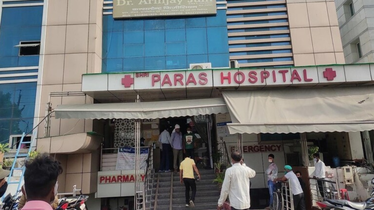 AGRA HOSPITAL WHERE 22 PATIENTS DIED SHOULD BE CHARGED WITH MASS MURDER