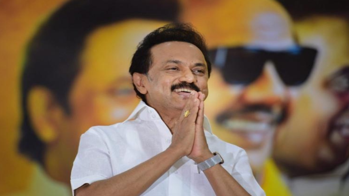 Stalin re-elected for DMK president post