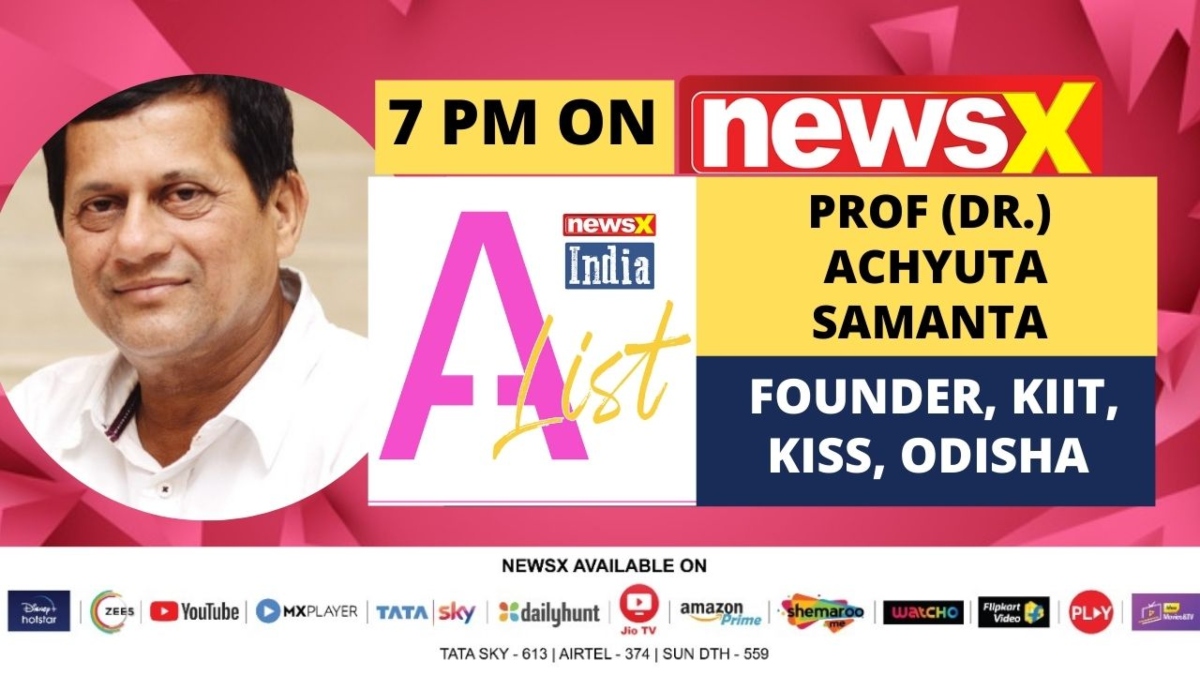 Education is the third eye of a child: Prof (Dr.) Achyuta Samanta