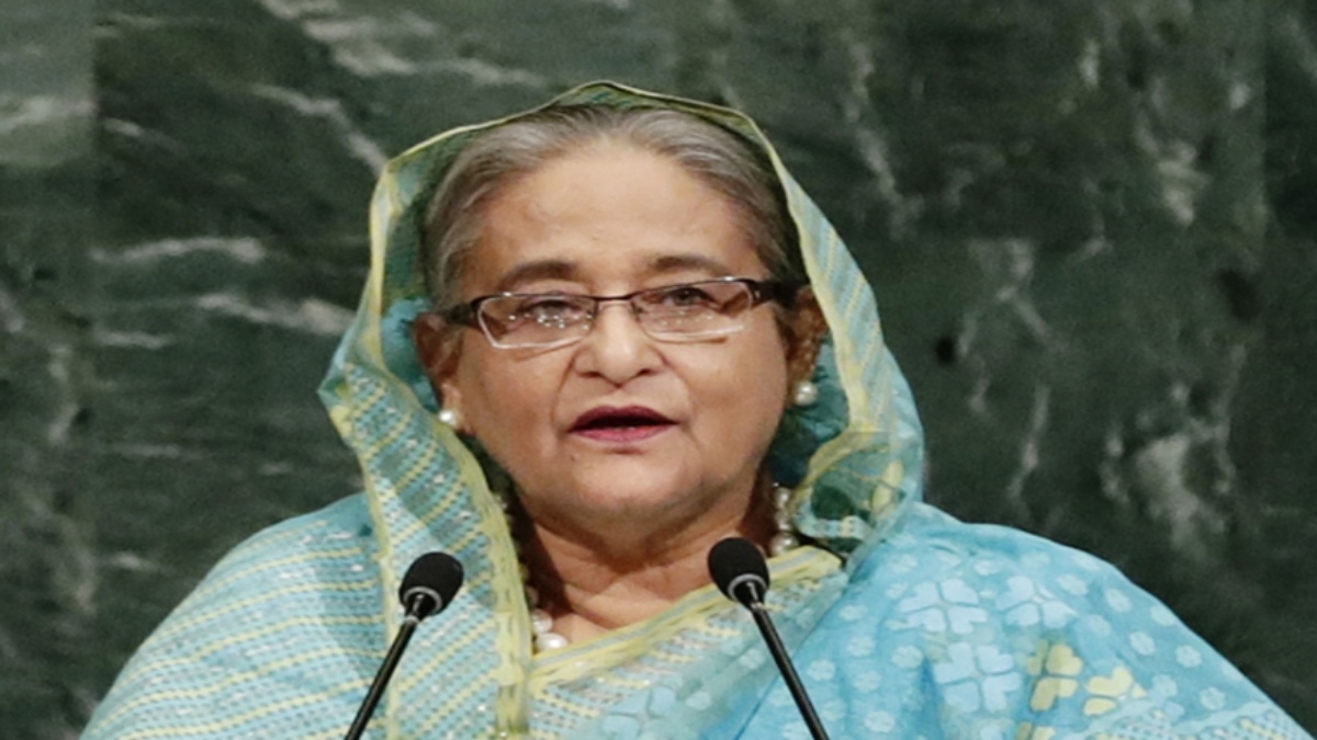 Sheikh Hasina's Daughter Says: Heartbroken